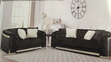 Load image into Gallery viewer, ''VS-0219'' - Sofa/Love Seat Set
