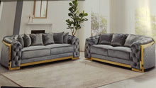 Load image into Gallery viewer, ''VS-0219'' - Sofa/Love Seat Set