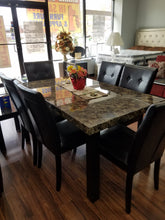Load image into Gallery viewer, 7-pc Contemporary dinette set