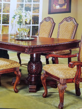 Load image into Gallery viewer, Lozia 9-pc complete dining room set