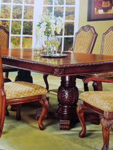 Load image into Gallery viewer, Lozia 9-pc complete dining room set