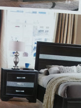 Load image into Gallery viewer, "Mia-0124" -  5-PC Queen Bedroom Set