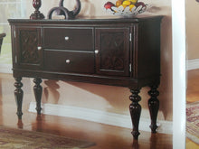 Load image into Gallery viewer, "Azor"-7-pc Dining Set