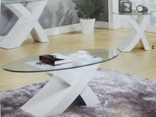 Load image into Gallery viewer, "AC-Ervis"- 3-PC Coffee Table/End Table Set