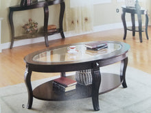 Load image into Gallery viewer, "Riley"-3-pc Coffee Table/2 End Tables set