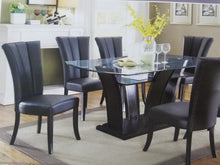 Load image into Gallery viewer, "F215"-7-pc Dining Set
