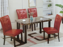 Load image into Gallery viewer, "J403"- 5-pc Dinette Set