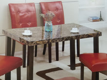Load image into Gallery viewer, "J403"- 5-pc Dinette Set