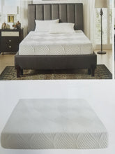 Load image into Gallery viewer, Gel-infused Memory Foam Mattress, medically tested, orthopedic, good for your body