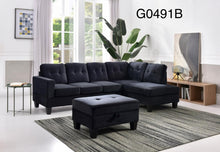 Load image into Gallery viewer, L-Shape Sectional