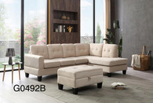 Load image into Gallery viewer, L-Shape Sectional
