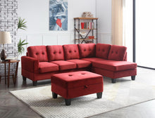 Load image into Gallery viewer, L-Shape Sectional