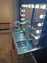 Load image into Gallery viewer, ''Vanity-0125 - Vanity and Mirror