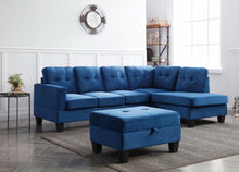 Load image into Gallery viewer, L-Shape Sectional