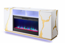 Load image into Gallery viewer, ''HO-0227'' - TV Stand/Fireplace