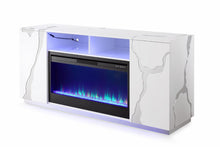 Load image into Gallery viewer, ''HO-0227'' - TV Stand/Fireplace