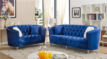Load image into Gallery viewer, "Modern C"- 2-pc Sofa/Love Seat