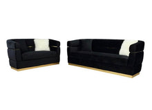 Load image into Gallery viewer, "A1-2109" - 2-pc Living Room Set